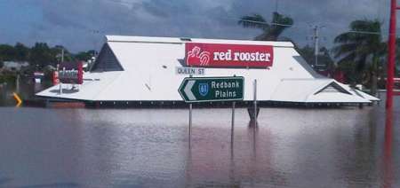 Floods in Queensland