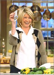 Martha Stewart