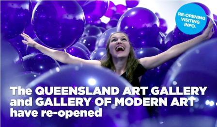 Gallery of Modern Art Brisbane