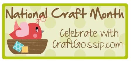 National Craft Month