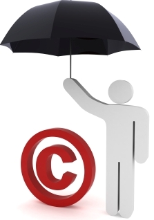 Copyright Umbrella