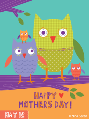 mother's day card