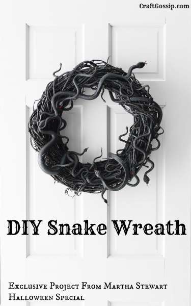 snake-wreath