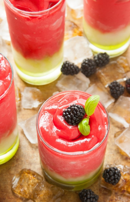 Frozen-Blackberry-Basil-Lemonade