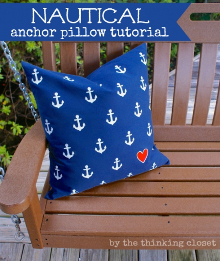 NauticalAnchorPillowTutorial