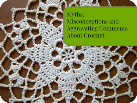 crochet-myths