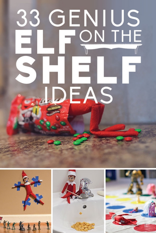 elf-on-shelf-ideas