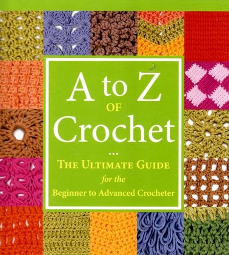 a-z-crochet-book