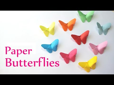 paper-butterflies