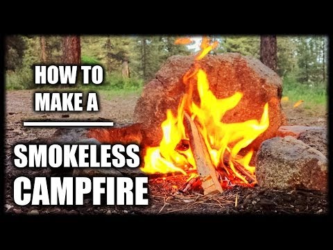 smokeless-campfire