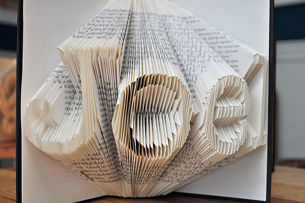 book-folding-art