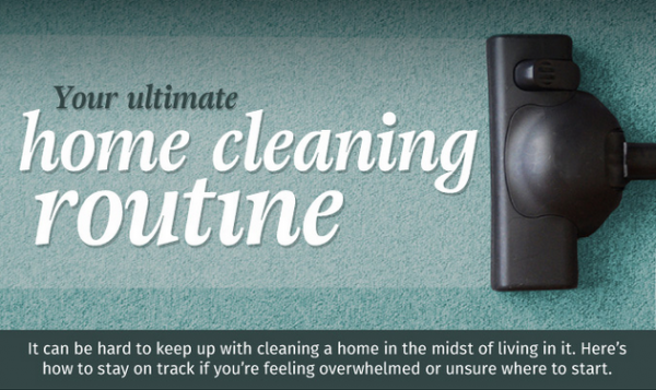 ultimate-home-cleaning-routine