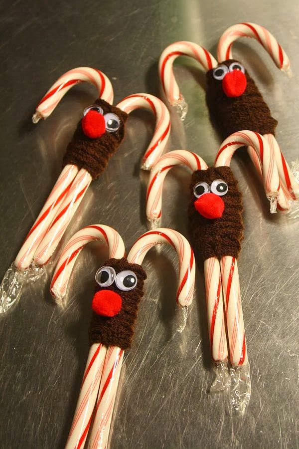 reindeer canes