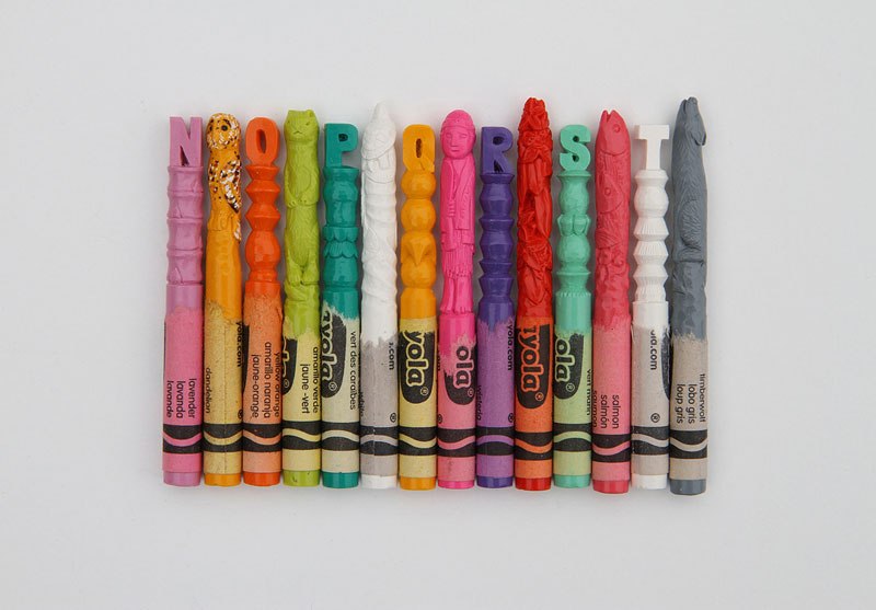 crayons-art-craft