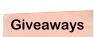 CraftGossip Giveaways
