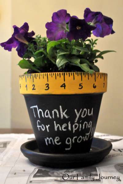 10 DIY teacher thank you gifts – Craft Gossip