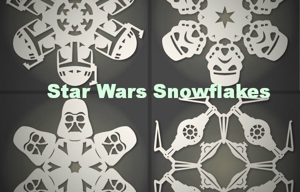 snowflake pattern