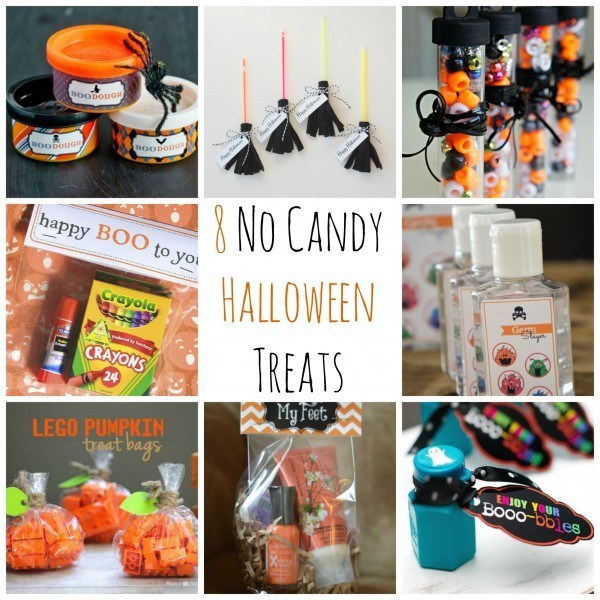 no candy