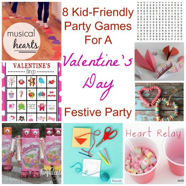 party games for valentines day