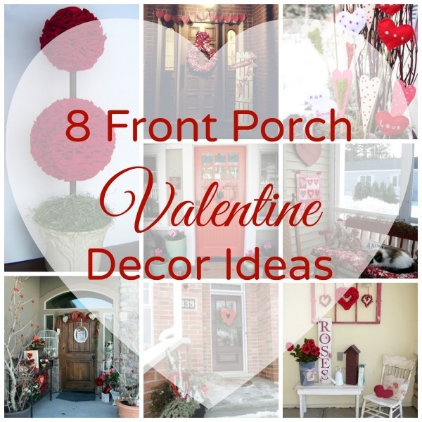 porch valentine