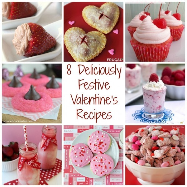 valentine recipes