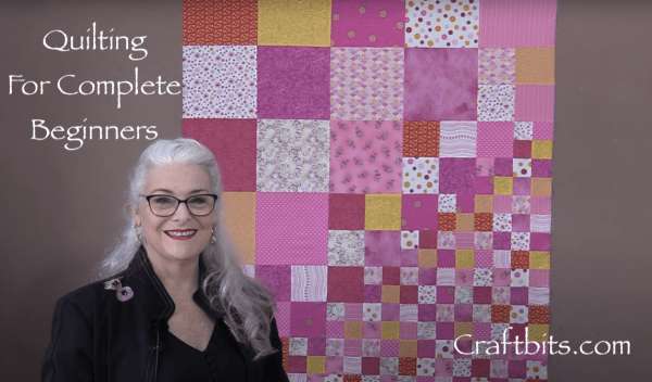 quilting for complete beginners