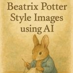 How to Turn Photos into Beatrix Potter-Style Illustrations Using AI